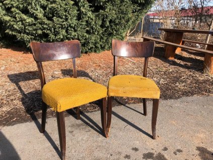 Jídelní židle TON, Thonet