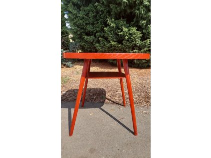 Konferenční Stůl Stolek Socialismus Vintage RETRO 70.-80.