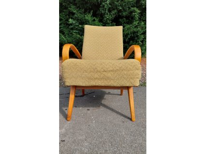 Křeslo Křesílko Socialismus RETRO Vintage 70.-80. léta