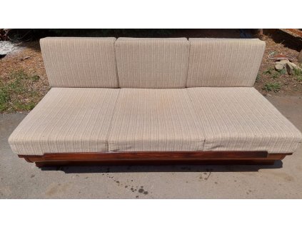 Gauč HALABALA, pohovka, retro,dobrý původní stav