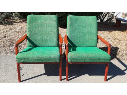 Křesla párová TON