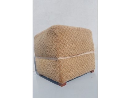 Bobík, podnožka, křesílko, retro, vintage