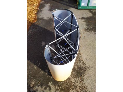 Mobilní Stolek Pult Stánek Reklamní Rozkládací Pracovní