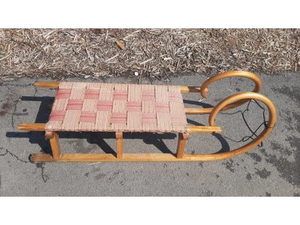 Staré Závodní Sáně