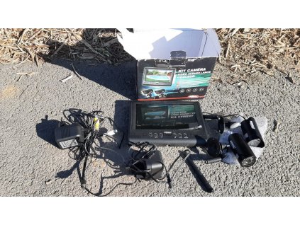 Kamerový systém - nepoužitý