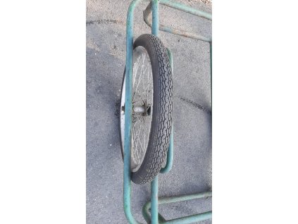 Stará Kára Kárka Dvoukolák Vozík Trakař Kolečko RETRO