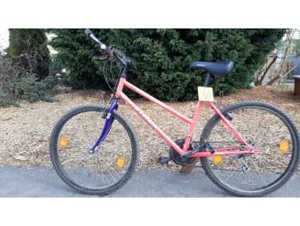 50 Dětské horské kolo Author