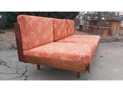 Rozkládací Pohovka Gauč Postel