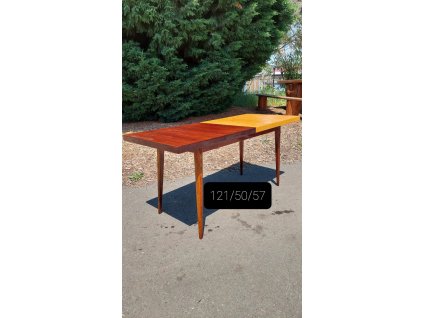 Konferenční Stůl Stolek 70.-80. léta RETRO Vintage