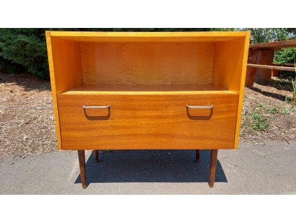 Komoda bar noční stolek skříňka 70.-80. léta socialismus