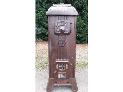 Americká kamna kamínka CELUS S2