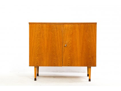 Komoda U-145, prádelník, knihovna, skříňka, retro, socialismus