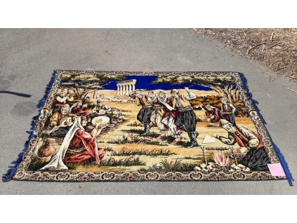 Gobelín koberec kobereček běhoun