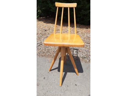 Nastavitelná Židle TON