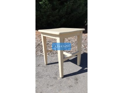 Stolička Taburet Židle Bobík