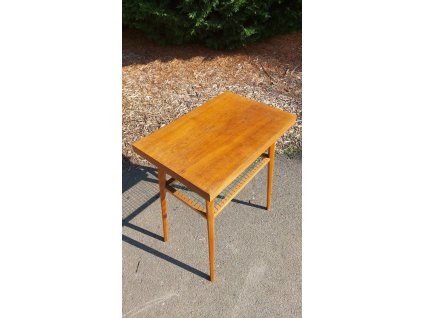 Konferenční Televizní Stůl Stolek s výpletem