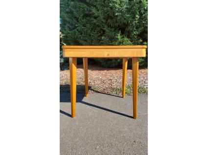 Jídelní stůl Jiroutek vintage retro socialismus