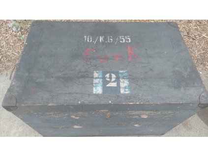 Stará Vojenská Truhla