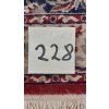 228 Orientální Perský Koberec