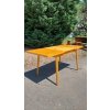 Rozkládací Jídelní Stůl + 4x Židle TON Thonet RETRO 70.-80.