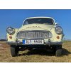 Škoda Octavia, rok výroby 1961, retro, veterán, socialismus