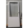 Interiérové panelákové dveře prosklené