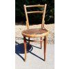 Starožitná Jídelní Židle TON Thonet