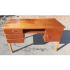 Psací Pracovní Stůl Brusel Socialismus 70.-80. léta RETRO