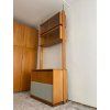 Komoda Vitrína Knihovna