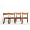 (17) 4x Židle Thonet, vintage, retro, socialismus