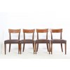 (17) 4x Židle Thonet, vintage, retro, socialismus