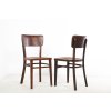 (50) 2x Židle TON, Thonet, retro, socialismus