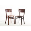 (50) 2x Židle TON, Thonet, retro, socialismus