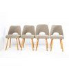 61 Židle TON, Thonet, retro, socialismus