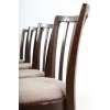 (12) 4x Židle THONET, Ton, retro, vintage, socialismus
