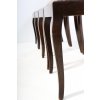 (12) 4x Židle THONET, Ton, retro, vintage, socialismus
