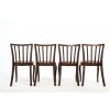 (12) 4x Židle THONET, Ton, retro, vintage, socialismus