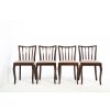 (12) 4x Židle THONET, Ton, retro, vintage, socialismus
