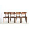 48 Židle TON,Thonet, jídelní, kuchyňské