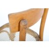 (57)2x Židle TON s výpletem, Thonet, socialismus