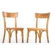(57)2x Židle TON s výpletem, Thonet, socialismus