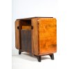 13 Komoda, gramoskříňka HALABALA, ArtDeco
