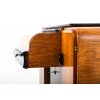 14 Komoda, gramoskříňka HALABALA, ArtDeco, retro