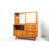 21 Komoda, vitrína, příborník, retro,socialismus