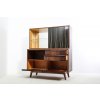 27 Komoda, vitrína, sekretář, bar, Brusel, retro