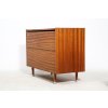 111 Komoda, peřiňák, úložná skříňka, retro