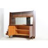 85 Komoda, vitrína, knihovna JITONA, retro