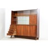 85 Komoda, vitrína, knihovna JITONA, retro