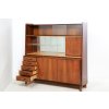 85 Komoda, vitrína, knihovna JITONA, retro