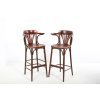 148 Židle barová, TON, Thonet, retro, socialismus